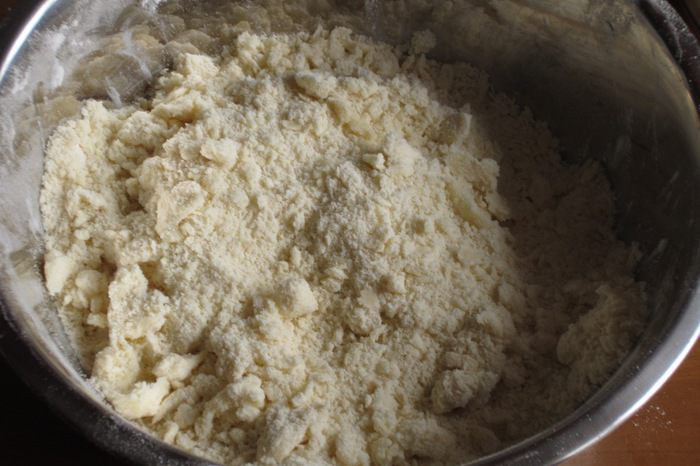 Пасхальный неаполитанский пирог (Pastiera Napoletana)