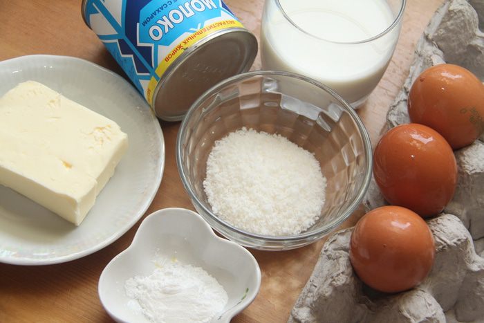 Бразильский пирог из кукурузы (Bolo de Pamonha)