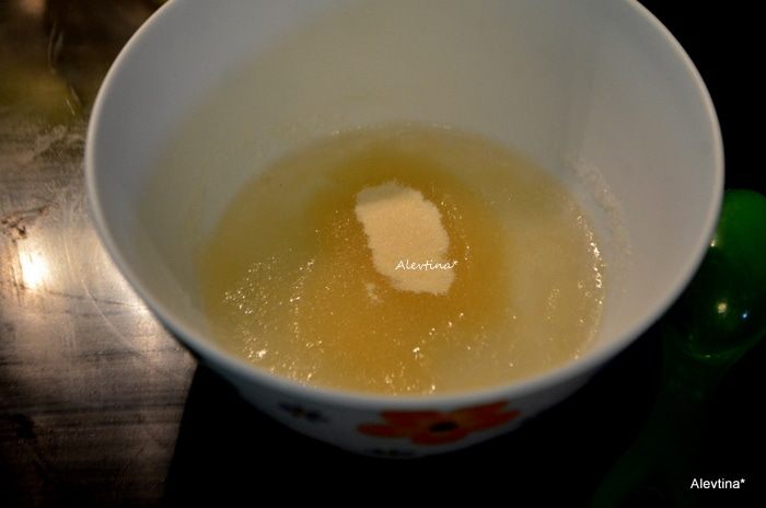 Клубничный десерт
