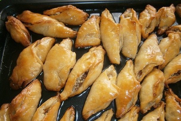 Пахлава «Ширин»