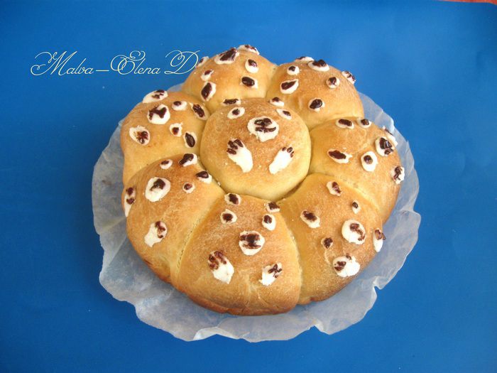 Бриошь &amp;quot;Мишутки&amp;quot;