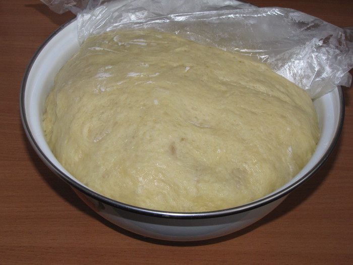 Кулебяка «на четыре угла»
