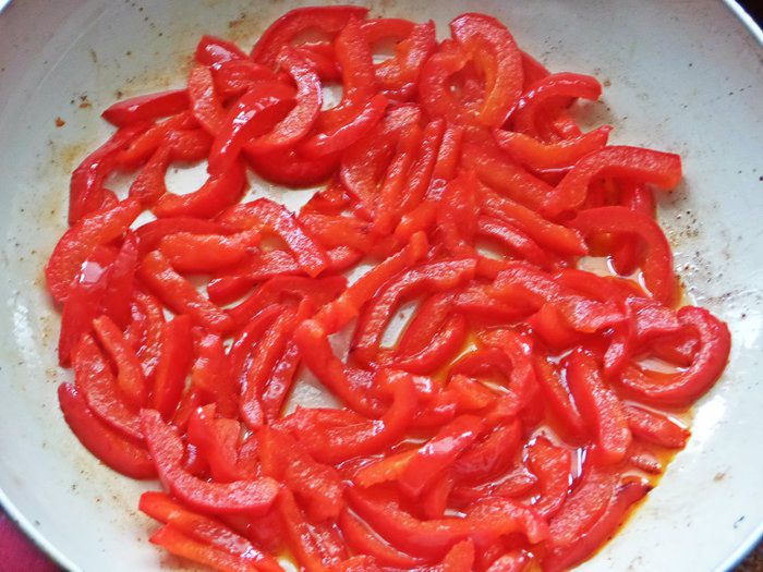 Салат пикантный морковный