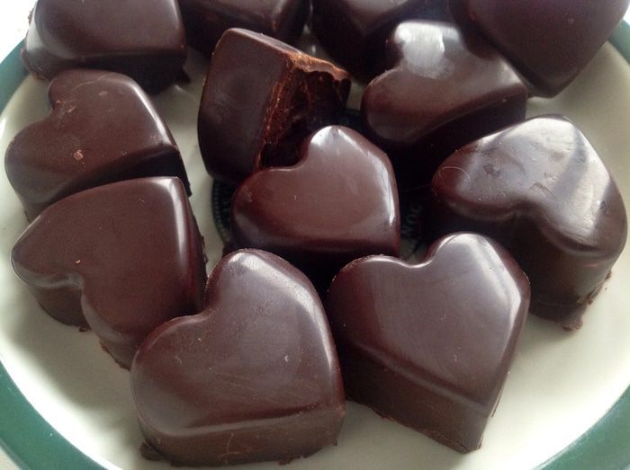 Шоколадные конфеты &amp;quot;Пралине&amp;quot;