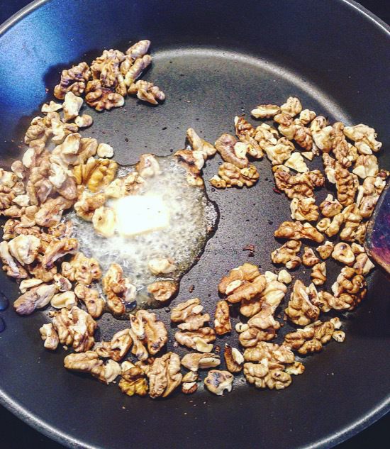 Фирменный морковный кекс