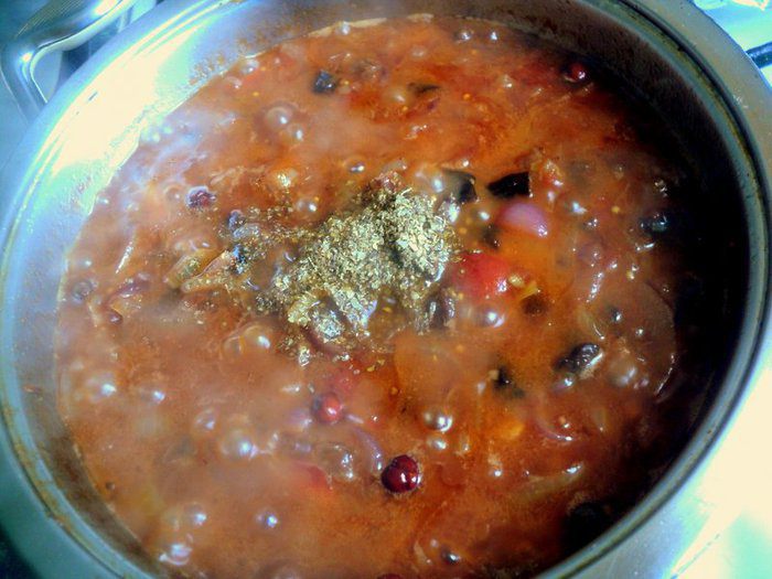 Сельдь по-кашубски