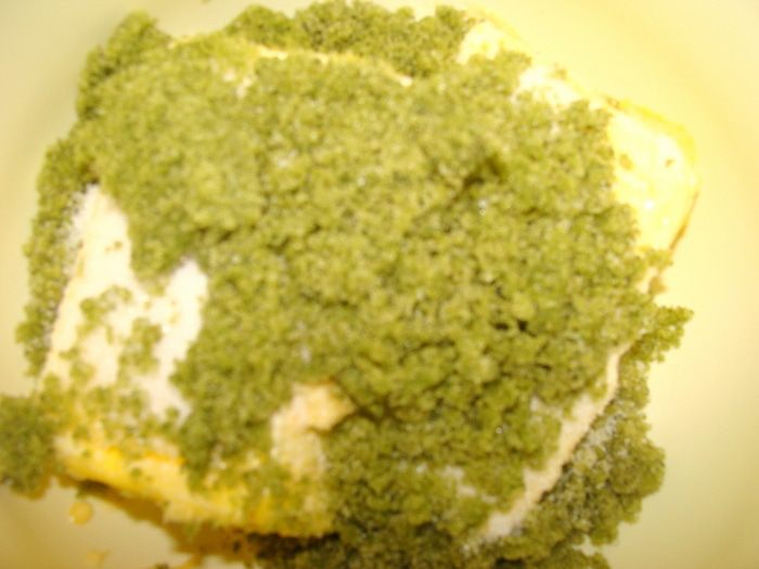 Тающее мятное печенье