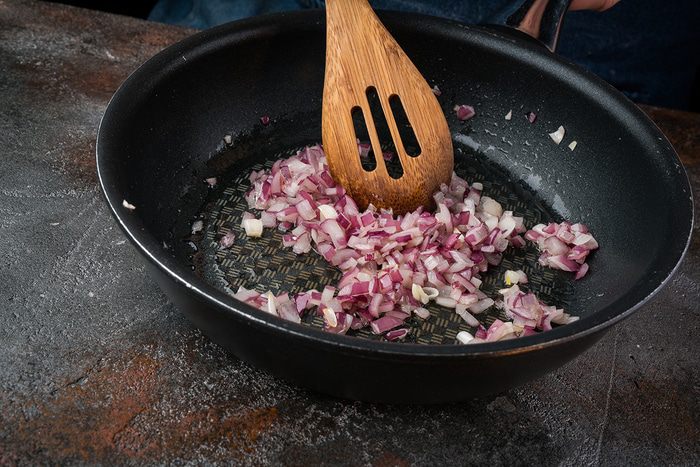 Пирожки с тунцом