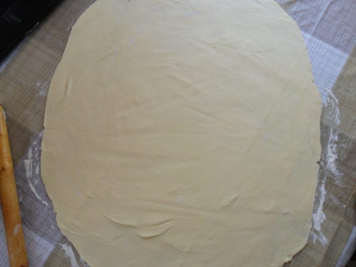 &amp;quot;Улитка&amp;quot; с инжиром