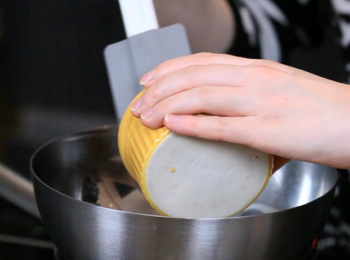 Яблоки в шоколаде