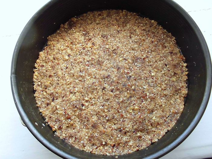 Торт &amp;quot;Прага&amp;quot; без выпечки