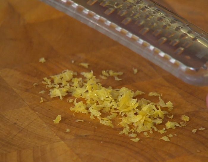 Яблоки, фаршированные телятиной