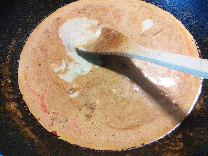 Курица с индийскими специями ( Chicken Tikka masala ) 