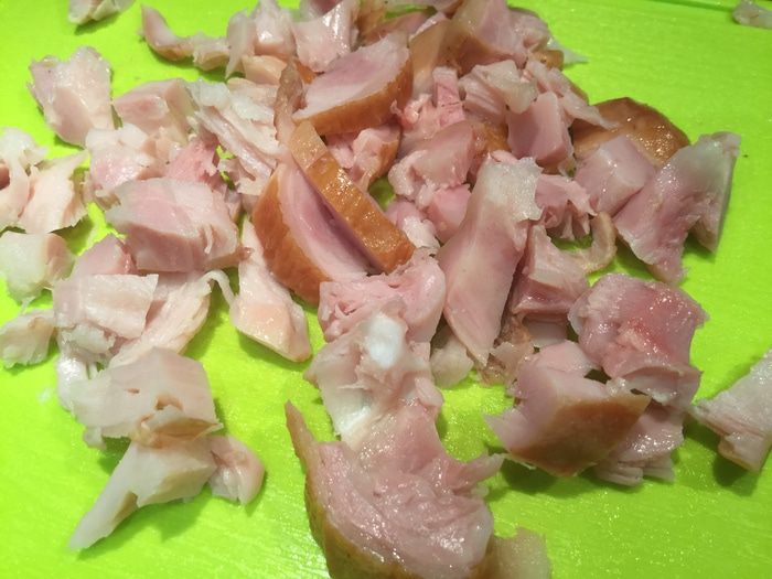 Салат «Лакомый кусочек»