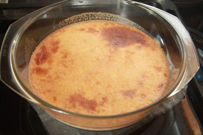 Торт &amp;quot;Восток-Запад&amp;quot;