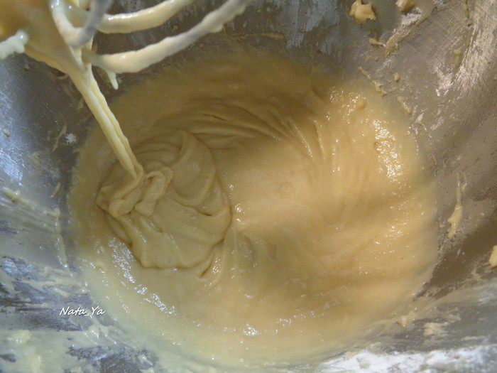 Маковые кексы в ромовом сиропе