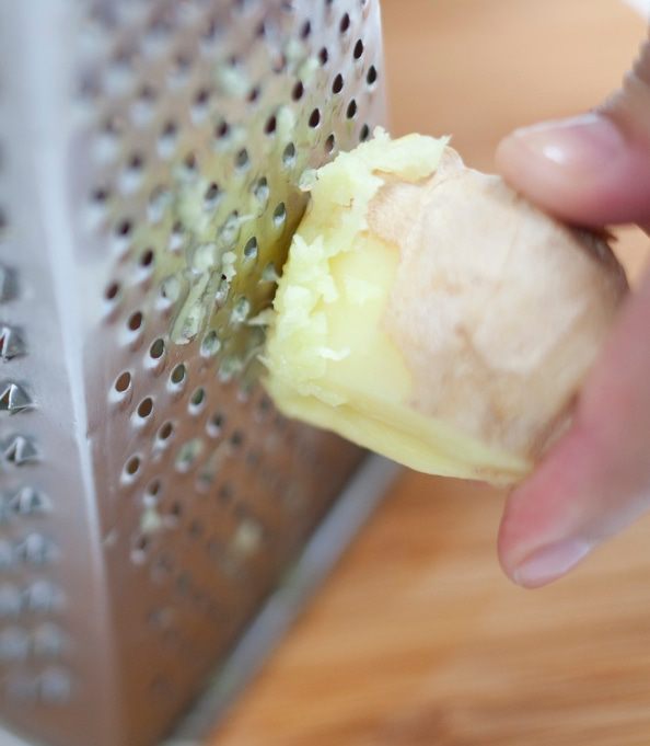 Говядина в соевом соусе 