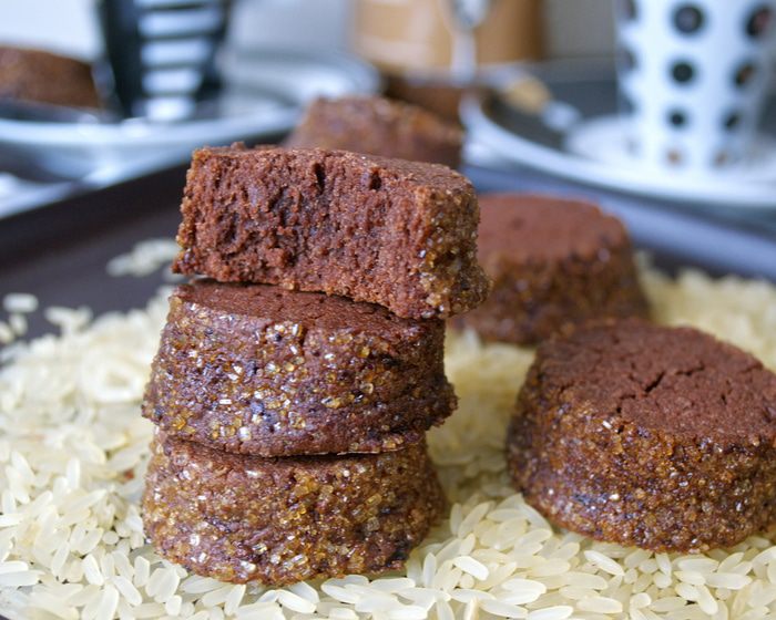 Печенье &amp;quot;Черный Бриллиант&amp;quot; 