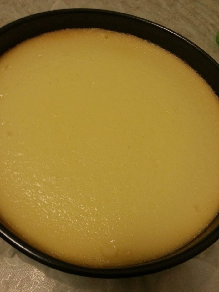 Чизкейк с белым шоколадом &amp;quot;Первая любовь&amp;quot;