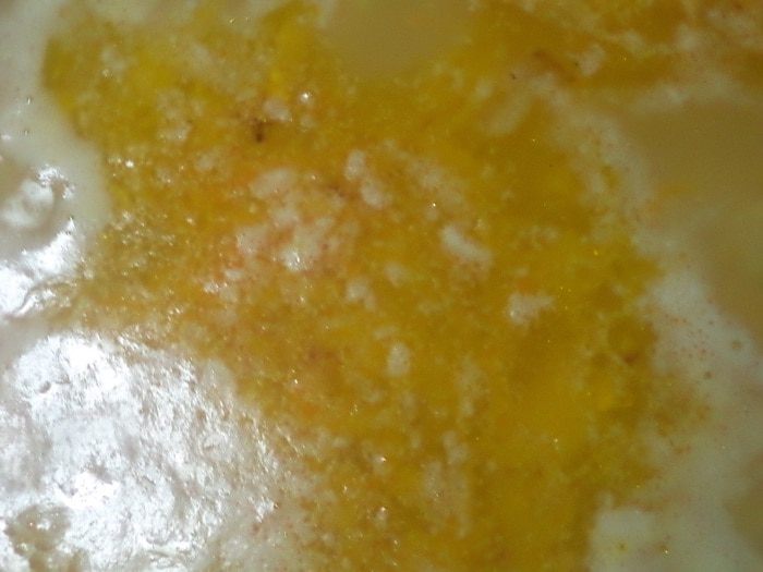 Суп  &amp;quot;Счастье  Рокфора&amp;quot;  с  курицей,  рисом  и  плавленым  сыром