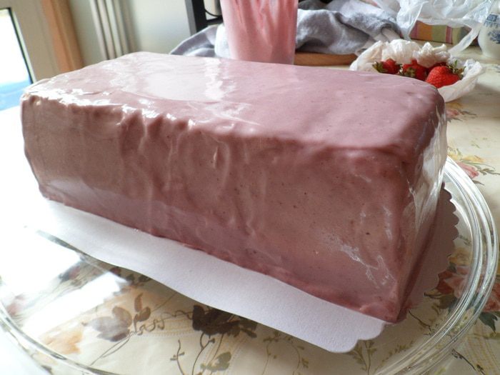 А-ля клубничный тирамису