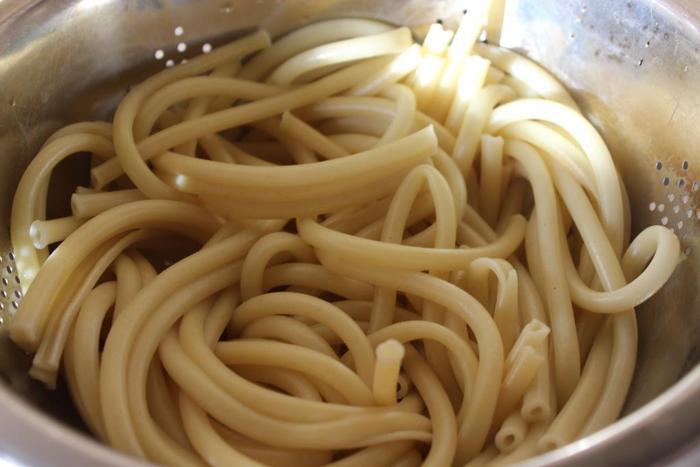 Запеканка с фаршем под тыквенной шубкой