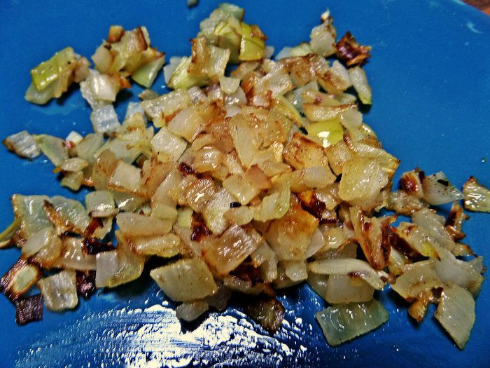 Печёночный паштет яичный