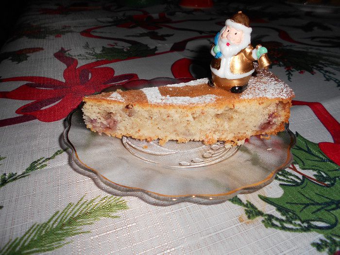 Василопита (Традиционный греческий НГ пирог)