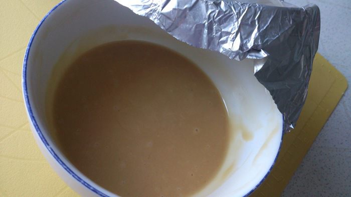 Печенье &amp;quot;Макарон&amp;quot; с карамельно-шоколадным кремом