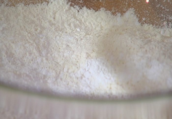 Клафути с ягодами 