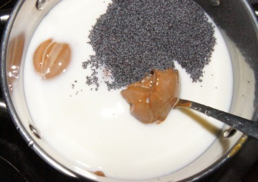 Манный десерт «Карамелька»