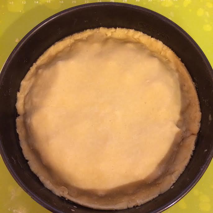 Яблочный пирог
