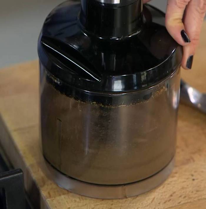 Табуле из киноа 