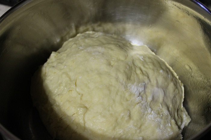 Пирожки печеные