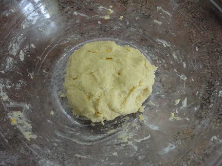 Миндальный торт Tarta de Santiago