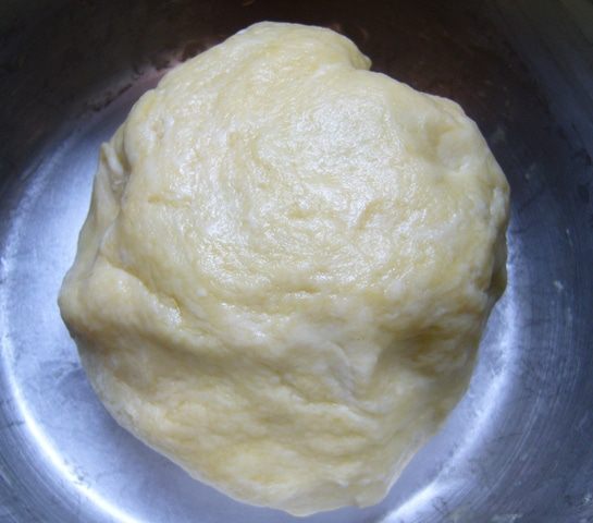 Творожник тыквенный