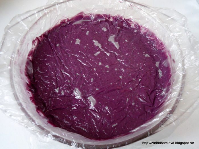 Торт медовый &amp;quot;Кадриль&amp;quot;