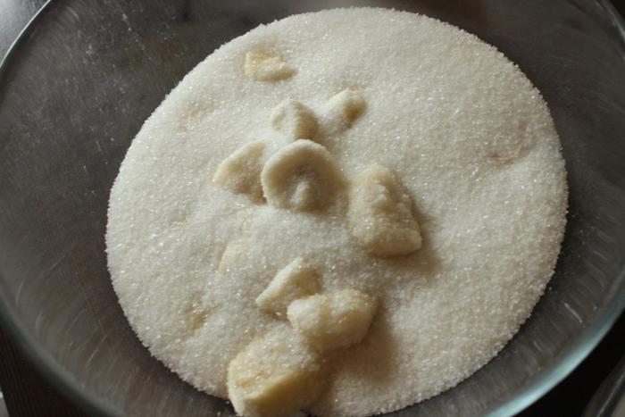 Банановый хлеб