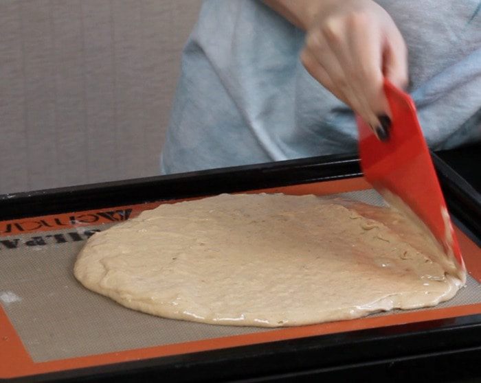 Рождественское полено со вкусом пряника