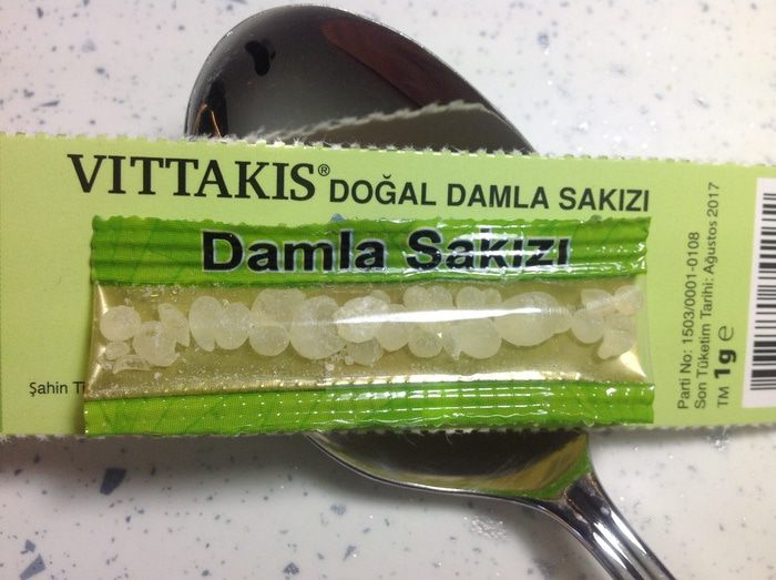 Халва из манки (İrmik Helvası)