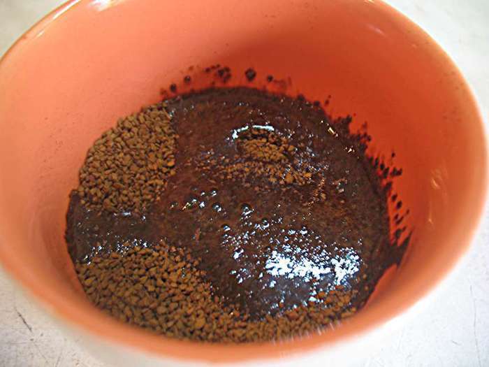 Кофейный экстракт домашний