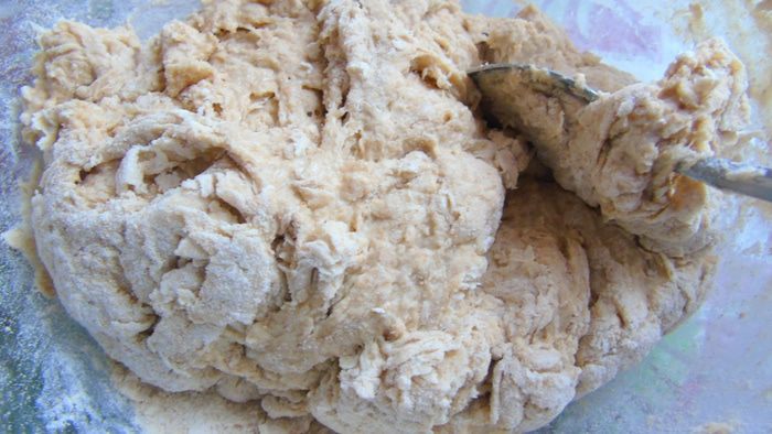 Хлеб Дорис Грант