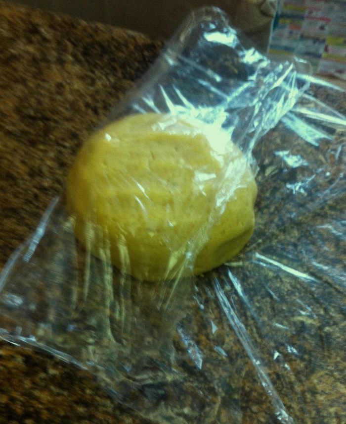 Эльзасский яблочный пирог