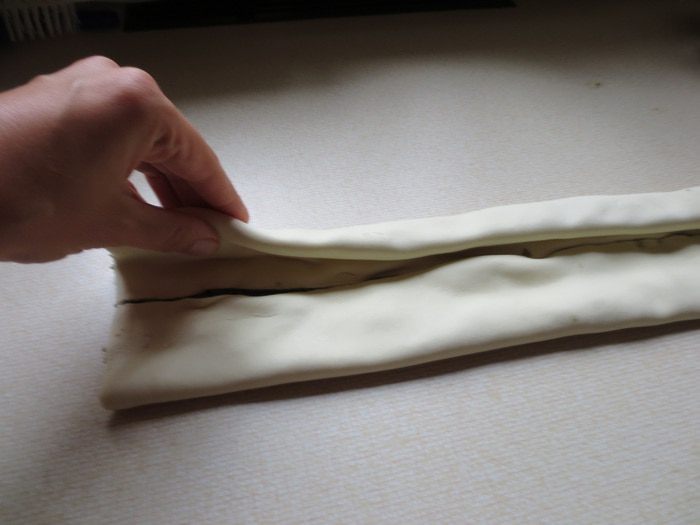 Оливково-миндальные сердечки