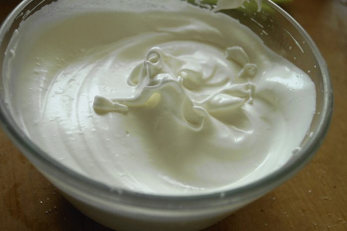 Апельсиново-миндальный пирог без муки