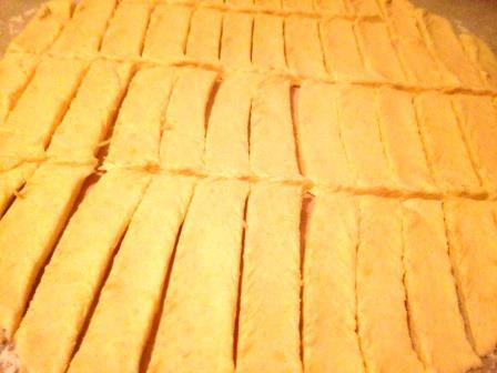 Печенье &amp;quot;Пальчики&amp;quot;