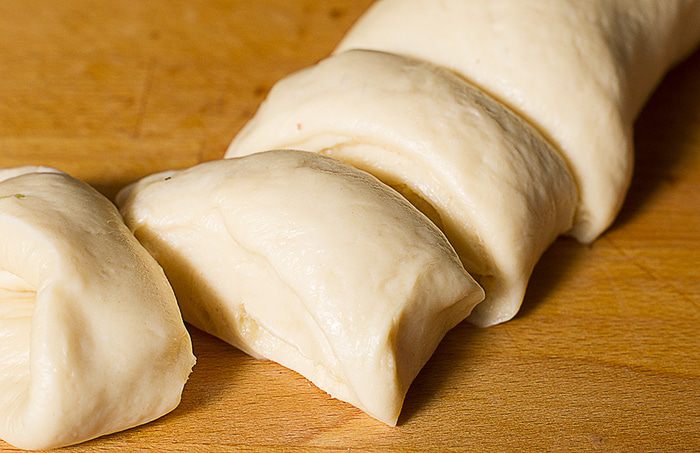 Французские булочки