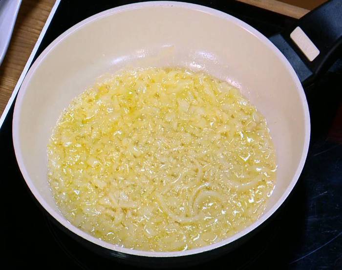 Мини-круассаны с оливками