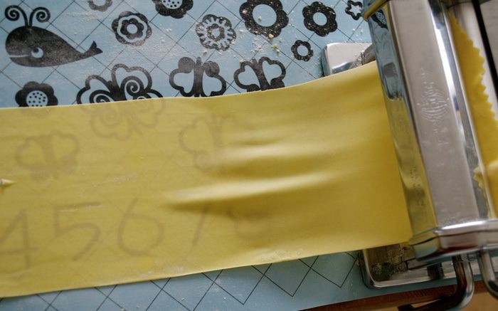 Фаршированные тальятелле (tagliatelle ripiene)