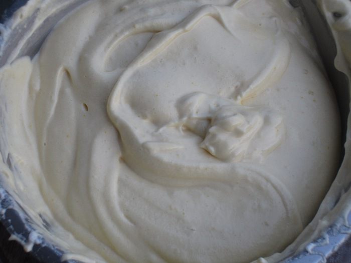 Торт &amp;quot;Мимоза&amp;quot; от Сальваторе де Ризо